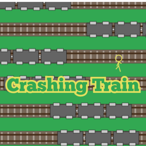 Crashing Train image