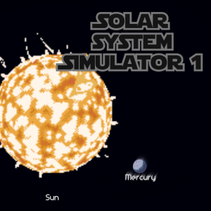 Solar System Simulator 1 image